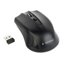 GEMBIRD MUSW-4B-04 Gembird Wireless optical mouse MUSW-4B-04, 1600 DPI, nano USB, black