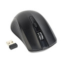 Gembird juhtmevaba hiir MUSW-4B-04, must