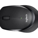 Logitech juhtmevaba hiir B330 Silent Plus, must