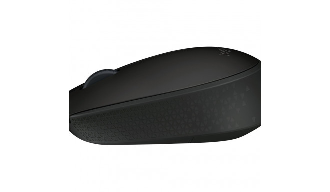 LOGITECH B170 optiline hiir 3 nuppu juhtmevaba 2.4 GHz USB vastuvõtja must