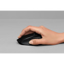 Logitech wireless mouse B330 Silent Plus, black