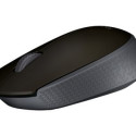 Logitech wireless mouse M170, grey