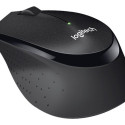 Logitech juhtmevaba hiir B330 Silent Plus, must