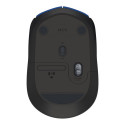 Logitech juhtmevaba hiir M171, sinine