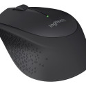 LOGITECH Wireless Mouse M280 - BLACK - 2.4GHZ - EWR2