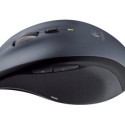 Logitech juhtmevaba hiir M705 Marathon, hõbedane