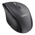 Logitech juhtmevaba hiir M705 Marathon, hõbedane