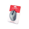 Gembird mouse MUS-6B-01-BG, space grey