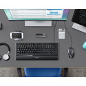 LOGITECH Advanced Corded Mouse M500s - BLACK - EMEA