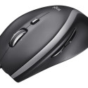 LOGITECH Advanced Corded Mouse M500s - BLACK - EMEA