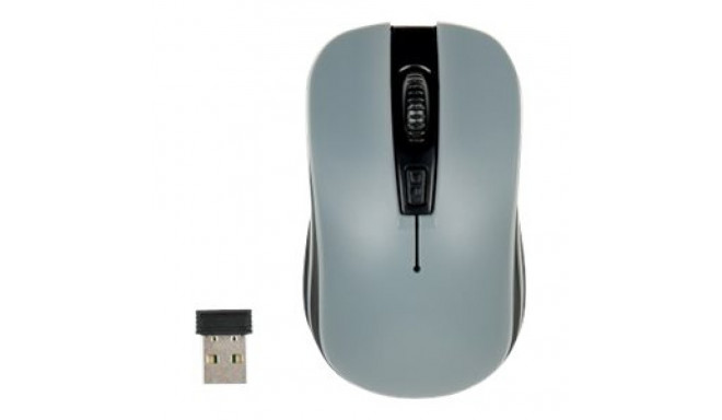 IBOX LORIINI PRO OPTICAL MOUSE BLACK