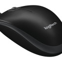 Logitech mouse B100 Business, black