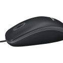 Logitech mouse B100 Business, black