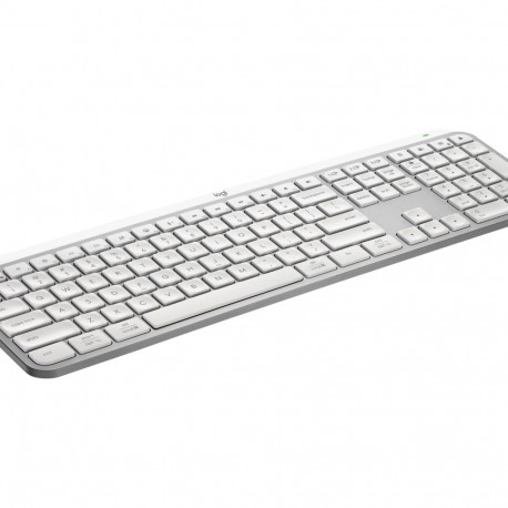 LOGITECH MX Keys S taustvalgustusega juhtmevaba Bluetooth LE QWERTY Põhjamaade (taani/soome/norra/ro