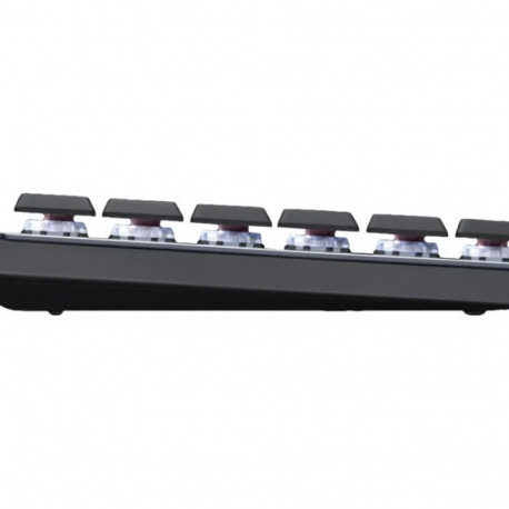 LOGITECH MX Mechanical Mini Minimalist Wireless Illuminated Keyboard - GRAPHITE - (US) INTL - 2.4GHZ