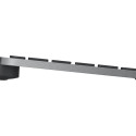 Logitech juhtmevaba klaviatuur MX Keys Mini Nordic, graphite