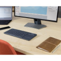 Logitech	juhtmevaba klaviatuur K400 Plus (PAN), must