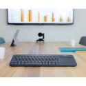 Logitech juhtmevaba klaviatuur Touch K400 Plus INT