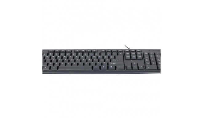 GEMBIRD standard USB klaviatuur KB-U-103