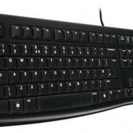 LOGITECH K120 for Business Keyboard USB Nordic (PAN)