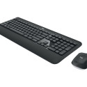 Logitech juhtmevaba klaviatuur ja hiir MK540 Advanced US INT L - INTNL