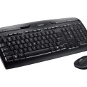 LOGITECH Wireless Combo MK330 PAN Nordic