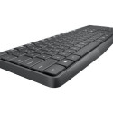 Logitech juhtmevaba klaviatuur + hiir MK235 PAN