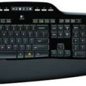 Logitech klaviatuur MK710 Wireless Nordic + hiir