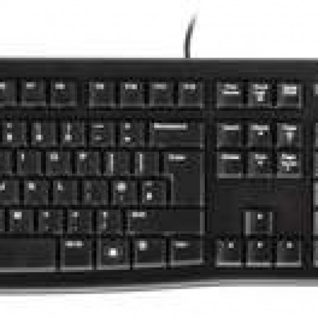 LOGITECH Desktop MK120 Keyboard and mouse set USB Nordic (PAN)