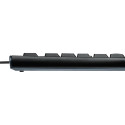 Logitech klaviatuur + hiir Desktop MK120 SWE