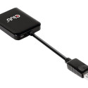 CLUB 3D MST HUB DP 1.4 TO 2 HDMI SUPPORTS UP TO 2x4K60HZ - USB POWERED