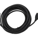 GEMBIRD CCF-USB2-AMAF-15 Gembird USB 2.0 A- B 4,5m cable with ferrite core