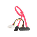 GEMBIRD CC-SATA-C1 Gembird Serial ATA III data and power combo cable