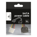 Gembrid kaabel ATA 15cm CC-SATA-PS
