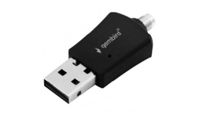 GEMBIRD WNP-UA300P-02 suure võimsusega USB WiFi adapter 300 Mbps