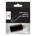 Gembird adapter USB-C - 8pin, must (A-USB-CF8PM-01)