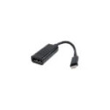 GEMBIRD A-CM-DPF-01 Gembird USB-C to DisplayPort adapter, black