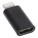 Gembird adapter USB-C - 8pin, must (A-USB-CF8PM-01)