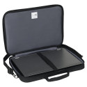 BASE XX Laptop Bag Clamshell 14-15.6inch Black