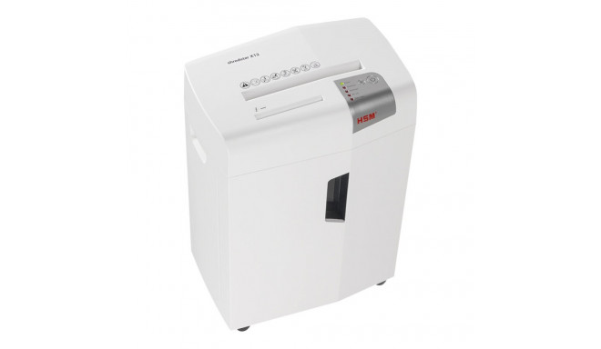 HSM 1057121 HSM Shredstar X13 ristlõikega paberipurustaja 4,0x37mm / 13 lehte 80 g / 23 l mahuti / P