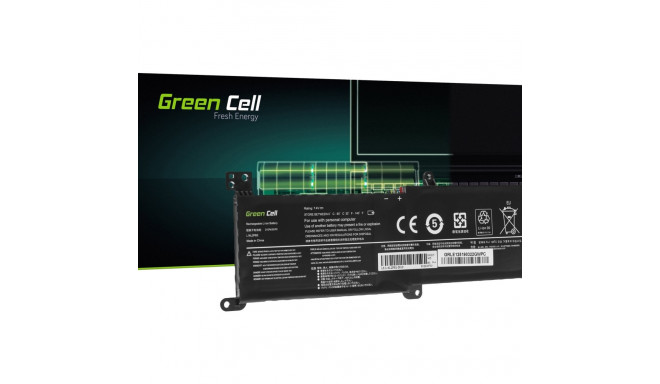 GREEN CELL aku Lenovo IdeaPad 320-14IKB 320-15ABR 320-15AST 320-15IAP 320-15IKB 320-15ISK 330-15IKB 