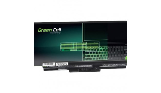 GREENCELL SY18 Battery Green Cell for Sony VGP-BPS35A