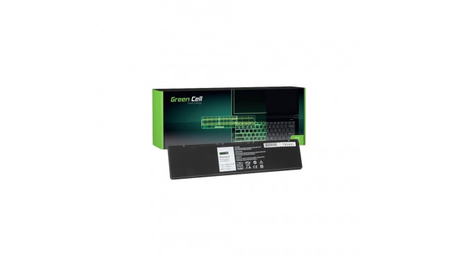 GREENCELL DE93 Battery Green Cell 34GKR F38HT for Dell Latitude E7440 E7450 7.4V
