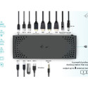 I-TEC USB 3.0/USB-C/Thunderbolt 3 Dualdock 1x5K 2x4K 60Hz 2xDP 2xHDMI 1xGLAN 4xUSB 3.2 2xUSB-C 3.2 G