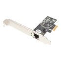 DIGITUS 2.5Gigabit Ethernet PCI Express Card NIC CHIPSET RTL8125B