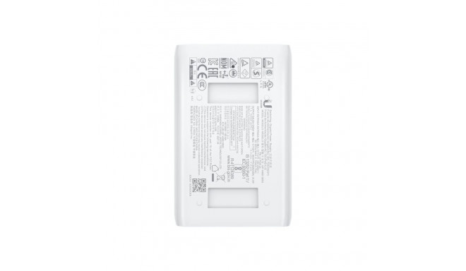 UBIQUITI U-PoE-AT PoE süstik 30W PoE+ 802.3at