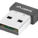 LANBERG NC-0150-WI Lanberg Adapter NANO USB WiFi 150MBPS