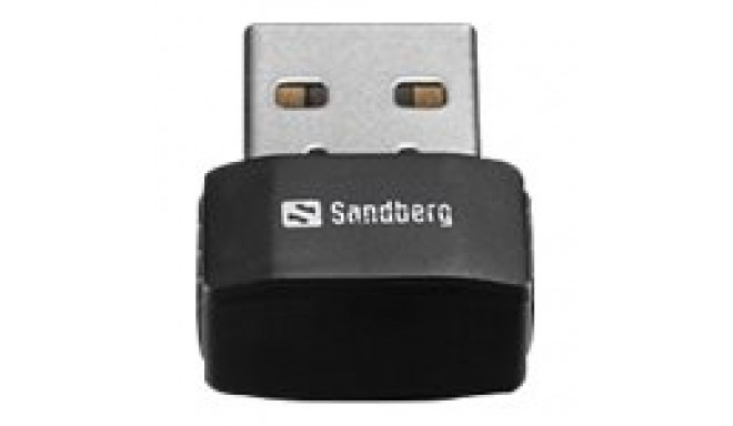 SANDBERG Mikro Wifi Dongel 650 Mbit/s