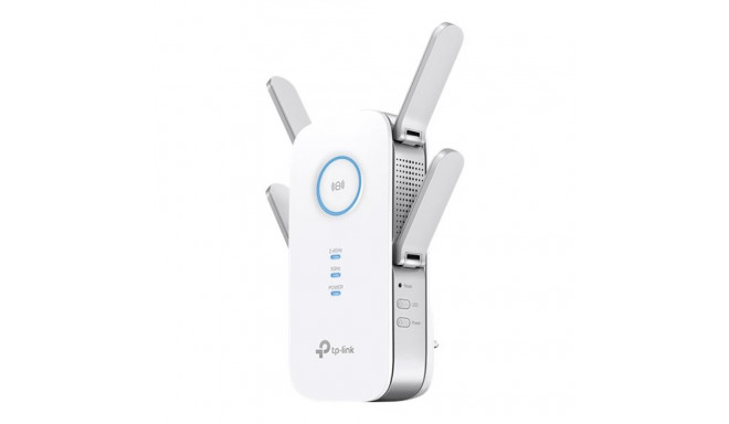 TP-LINK AC2600 Dual Band WLAN Repeater für Wandmontage MediaTek 1733Mbit/s mit 5GHz + 800Mbit/s mit 