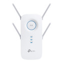 TP-LINK AC2600 Dual Band WLAN Repeater für Wandmontage MediaTek 1733Mbit/s mit 5GHz + 800Mbit/s mit 